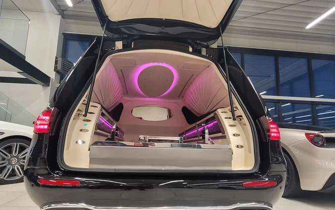 Mercedes-Benz Klasa E cena 411927 przebieg: 5000, rok produkcji 2024 z Dobczyce małe 232